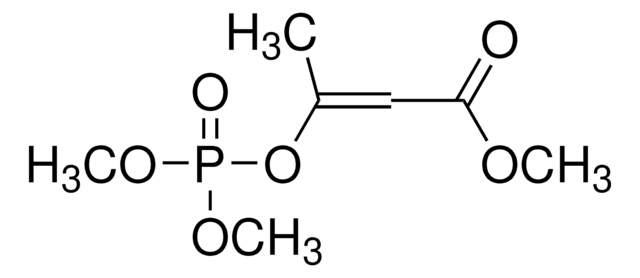 速灭磷 certified reference material, Mixture of E- and Z-isomer, TraceCERT&#174;, Manufactured by: Sigma-Aldrich Production GmbH, Switzerland