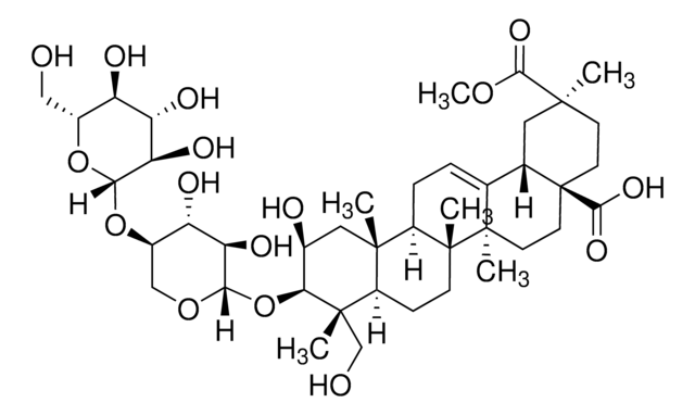 商陆皂苷甲 phyproof&#174; Reference Substance