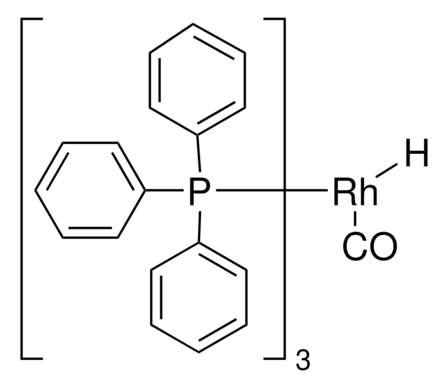 Tris(triphenylphosphine)rhodium(I) carbonyl hydride 97%
