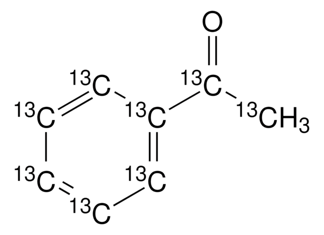 Acetophenone-13C8 99 atom % 13C
