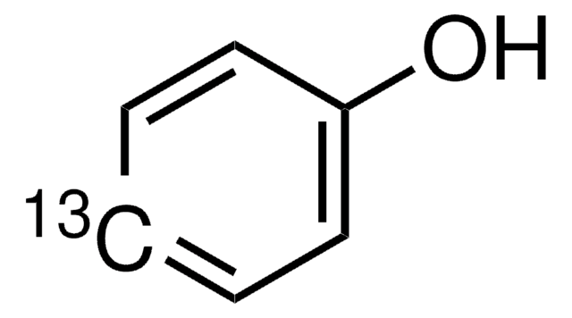 苯酚-4-13C 99 atom % 13C