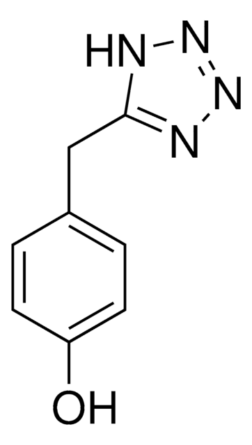 4-(1H-tetrazol-5-ylmethyl)phenol AldrichCPR