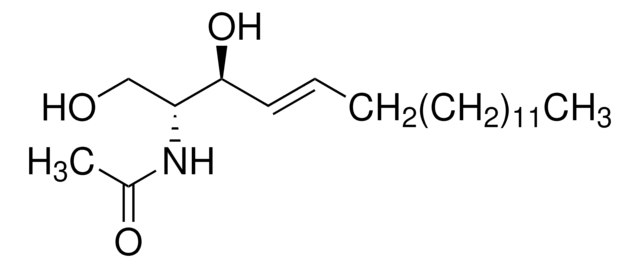 N-Acetyl-D-sphingosine &#8805;98.0% (TLC)