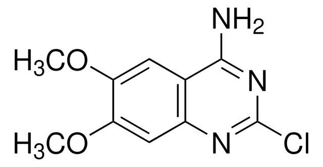 4-Amino-2-chloro-6,7-dimethoxyquinazoline 95%