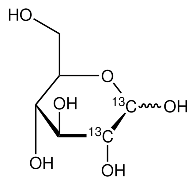 D-Glucose-1,2-13C2 API for Clinical Studies, &#8805;99 atom % 13C