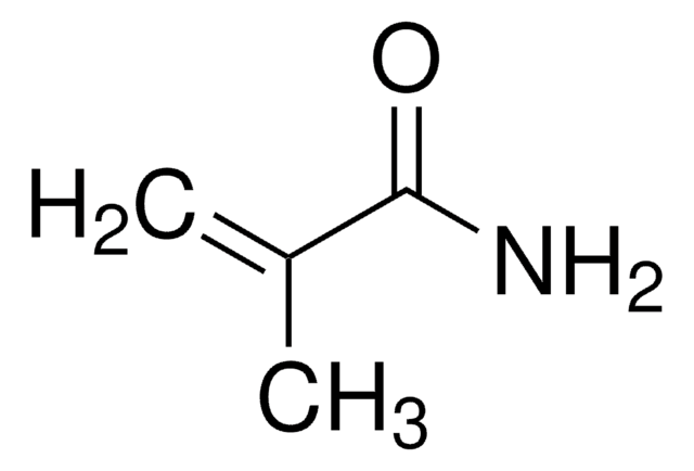 甲基丙烯酰胺 analytical standard