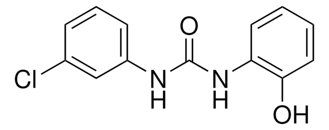 N-(3-CHLOROPHENYL)-N'-(2-HYDROXYPHENYL)UREA AldrichCPR