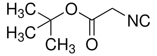 异氰基乙酸叔丁酯 technical, &#8805;95% (GC)