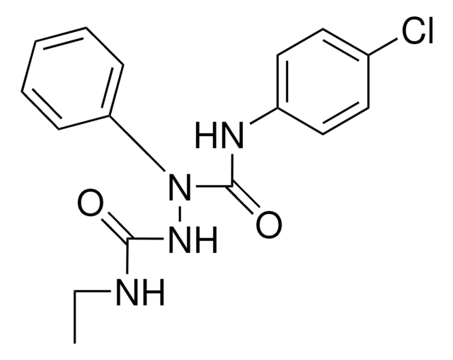 1-(N-(4-CHLOROPHENYL)CARBAMOYL)-4-ETHYL-1-PHENYLSEMICARBAZIDE AldrichCPR