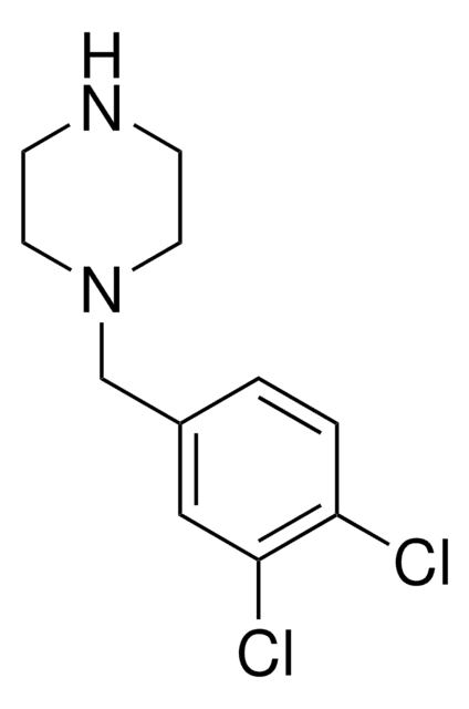 1-(3,4-二氯苄基)哌嗪 97%