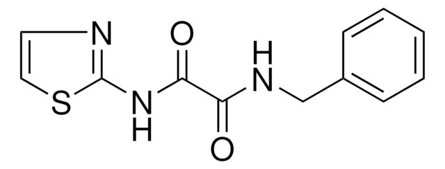 N-BENZYL-N'-THIAZOL-2-YL-OXALAMIDE AldrichCPR