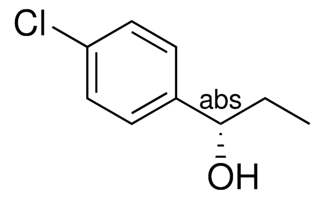 (1S)-1-(4-Chlorophenyl)-1-propanol AldrichCPR