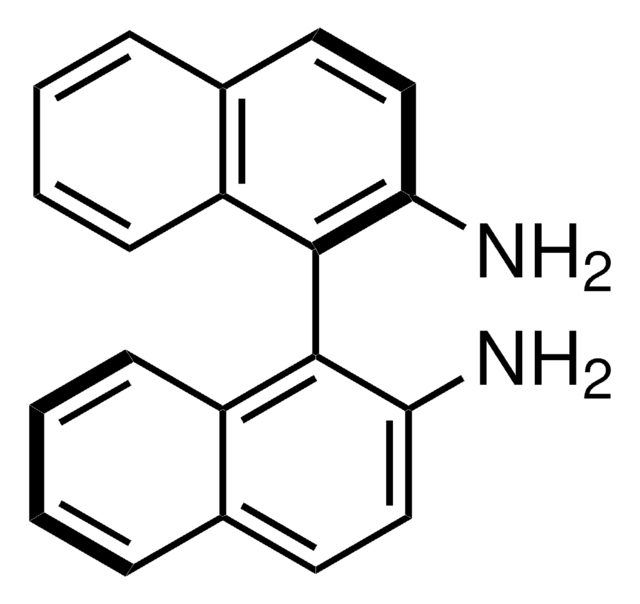 (R)-(+)-1,1′-联萘-2,2′-二胺 99%