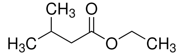 Ethyl isovalerate natural, &#8805;98%, FCC, FG