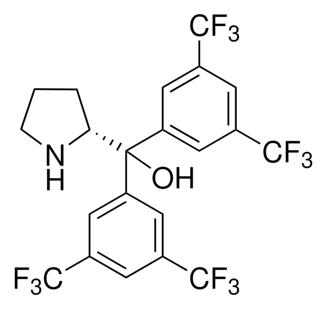 (R)-&#945;,&#945;-双[3,5-双(三氟甲基)苯基]-2-吡咯烷甲醇 &#8805;99.0%