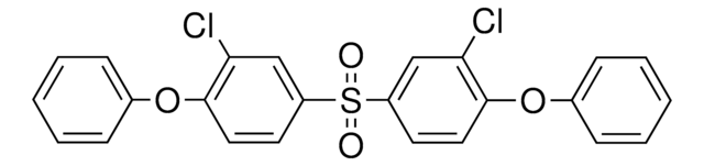2-CHLORO-4-[(3-CHLORO-4-PHENOXYPHENYL)SULFONYL]-1-PHENOXYBENZENE AldrichCPR