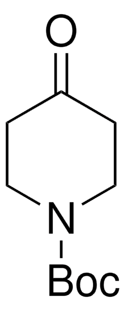 1-Boc-4-哌啶酮 98%