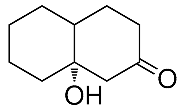 8A-HYDROXY-OCTAHYDRO-NAPHTHALEN-2-ONE AldrichCPR