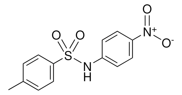 4-METHYL-N-(4-NITROPHENYL)BENZENE-SULFONAMIDE AldrichCPR