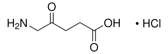 5-Aminolevulinic acid hydrochloride for biochemistry