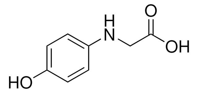 N-(4-羟苯基)甘氨酸 97%