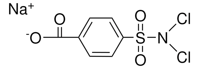4-(N,N-DICHLOROSULFAMYL)-BENZOIC ACID, SODIUM SALT AldrichCPR
