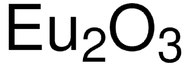 Europium(III) oxide 99.9% trace metals basis
