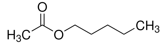 Amyl acetate &#8805;99%, FG