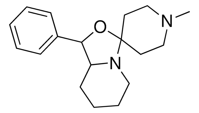 1'-methyl-1-phenylhexahydrospiro[oxazolo[3,4-a]pyridine-3,4'-piperidine] AldrichCPR