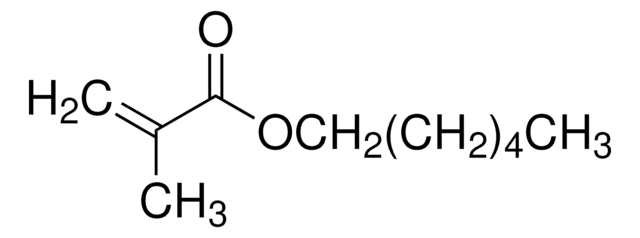 甲基丙烯酸正己酯 98%, contains 100&#160;ppm MEHQ