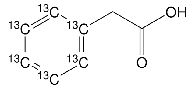 苯乙酸-13C6 99 atom % 13C