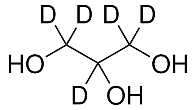 Glycerol-1,1,2,3,3-d5 98 atom % D