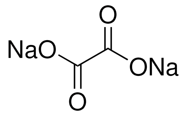 Sodium oxalate puriss. p.a., ACS reagent, &#8805;99.5% (RT)