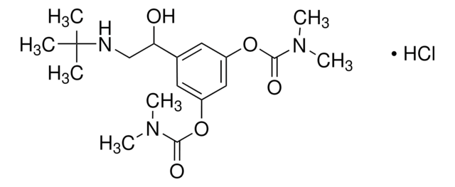 Bambuterol hydrochloride European Pharmacopoeia (EP) Reference Standard