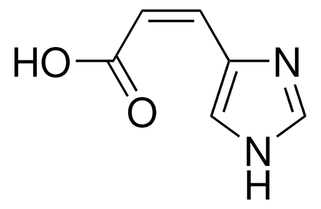 顺式 -尿烷酸 &#8805;98% (HPLC), solid (fluffy)