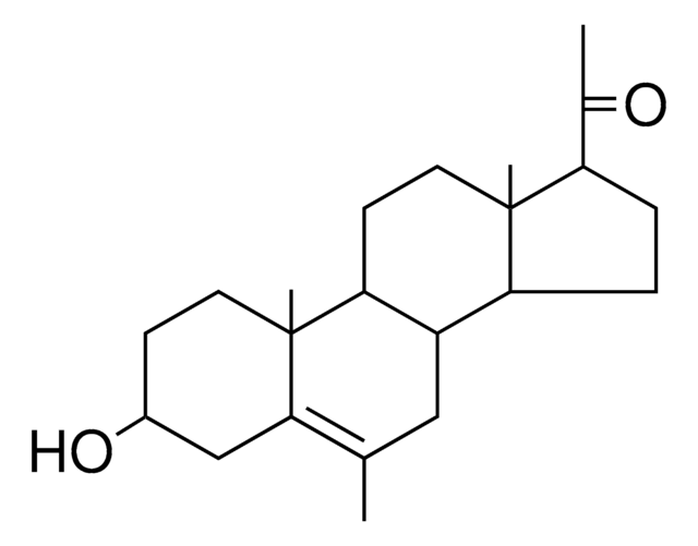 3-hydroxy-6-methylpregn-5-en-20-one AldrichCPR