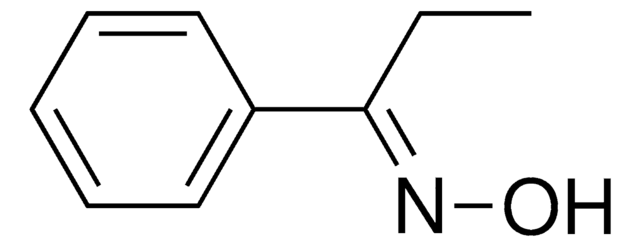 (1E)-1-phenyl-1-propanone oxime AldrichCPR