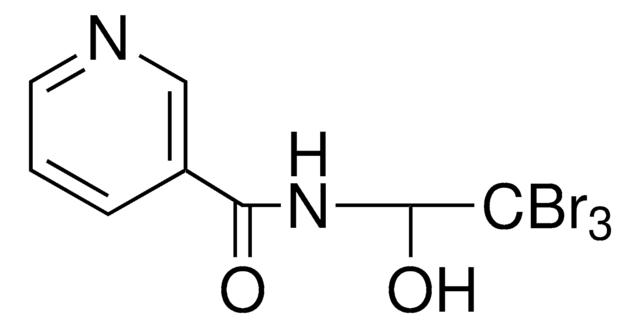 N-(2,2,2-tribromo-1-hydroxyethyl)nicotinamide AldrichCPR
