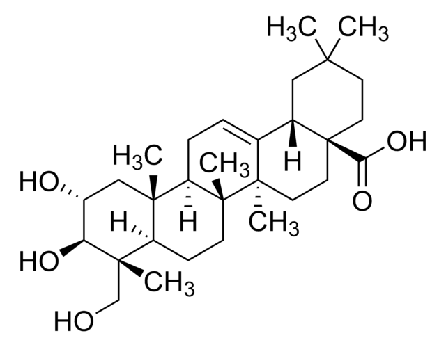 Arjunolic acid &#8805;95% (LC/MS-ELSD)