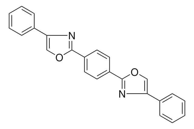 4-PHENYL-2-(4-(4-PHENYL-1,3-OXAZOL-2-YL)PHENYL)-1,3-OXAZOLE AldrichCPR