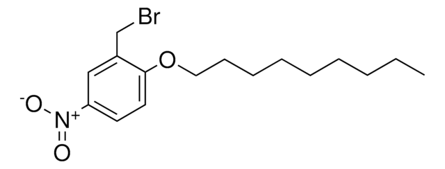 ALPHA-BROMO-5-NITRO-ORTHO-TOLYL NONYL ETHER AldrichCPR