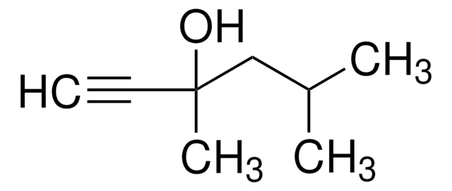 3,5-Dimethyl-1-hexyn-3-ol 98%