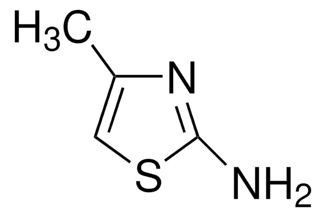2-氨基-4-甲基噻唑 98%