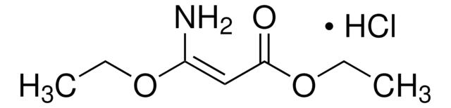 3-氨基-3-乙氧基丙烯酸乙酯 盐酸盐 95%