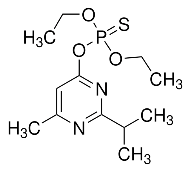 二嗪磷 PESTANAL&#174;, analytical standard