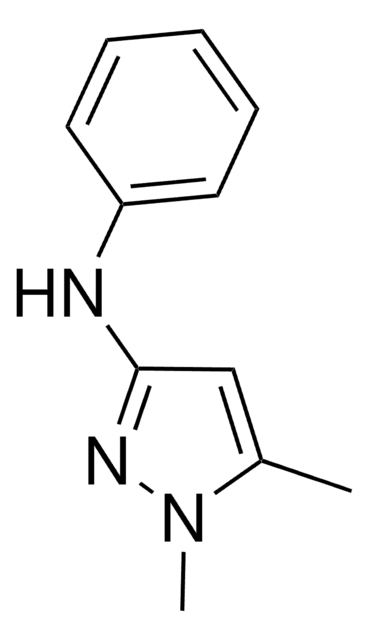 1,5-DIMETHYL-N-PHENYL-1H-PYRAZOL-3-AMINE AldrichCPR
