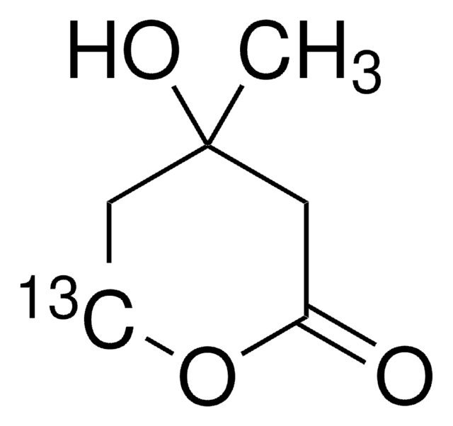 甲瓦龙酸内酯-5-13C 99 atom % 13C, 99% (CP)