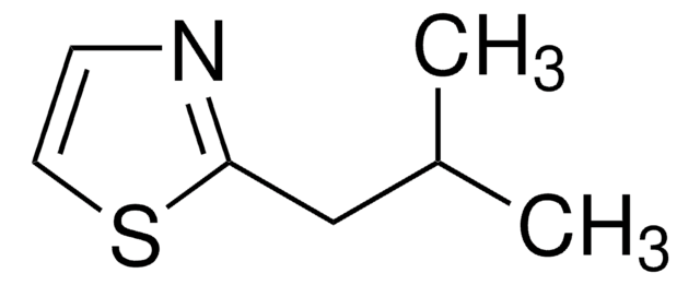 2-Isobutylthiazole &#8805;99%, FG