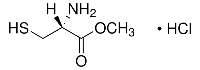 L-半胱氨酸甲酯 盐酸盐 &#8805;95%