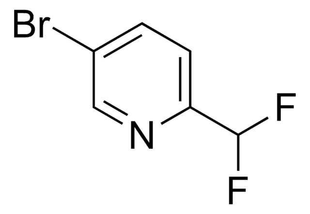 5-溴-2-(二氟甲基)吡啶 95%